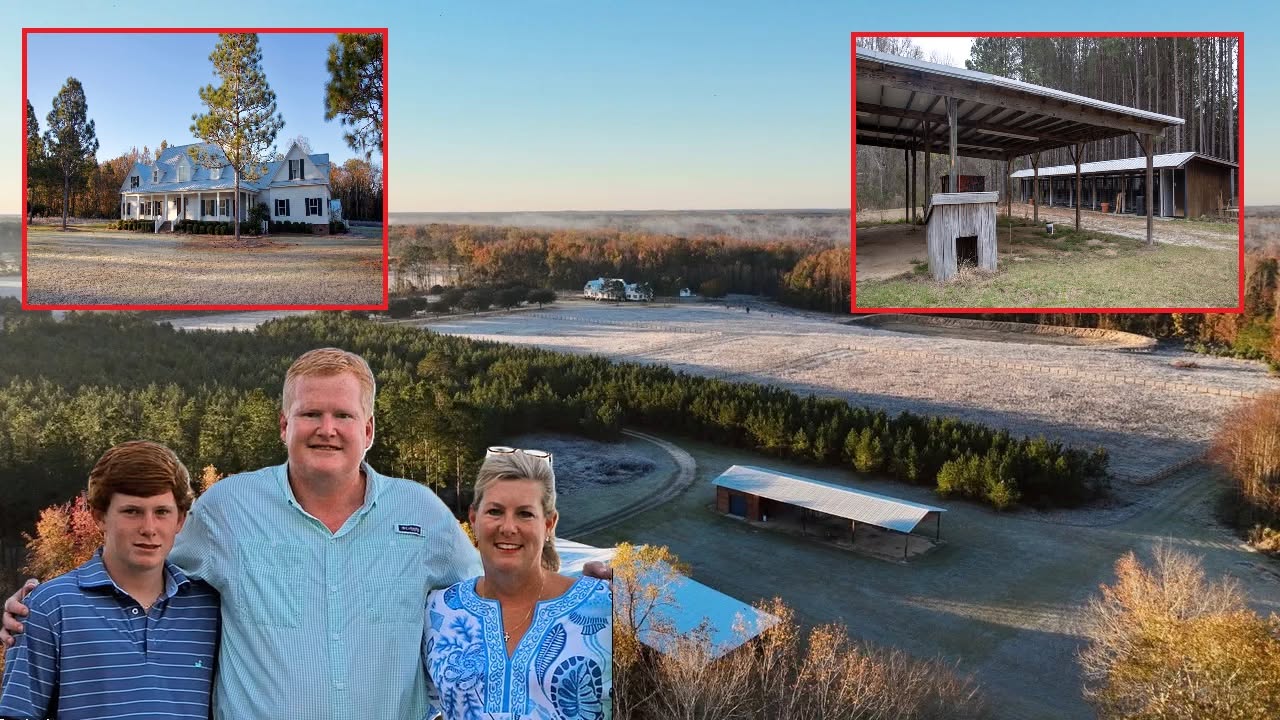 Alex Murdaugh’s Moselle Estate Is Off Market After $2.2 Million Listing Ahead of 2027 Murder Retrial